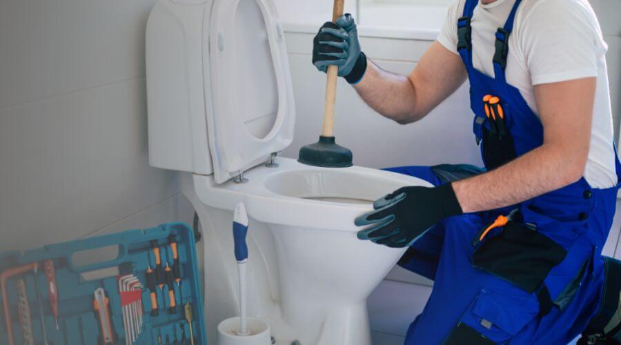 Professional sewer line repair services in Barrington, RI